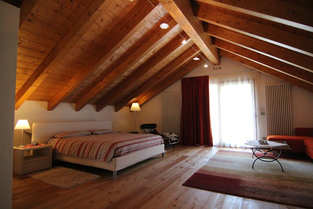 Albergo Edelweiss - Larespa Crodo Rom bilde